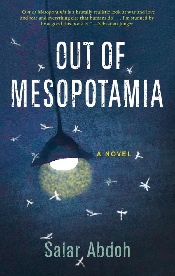 Out of Mesopotamia Book Cover