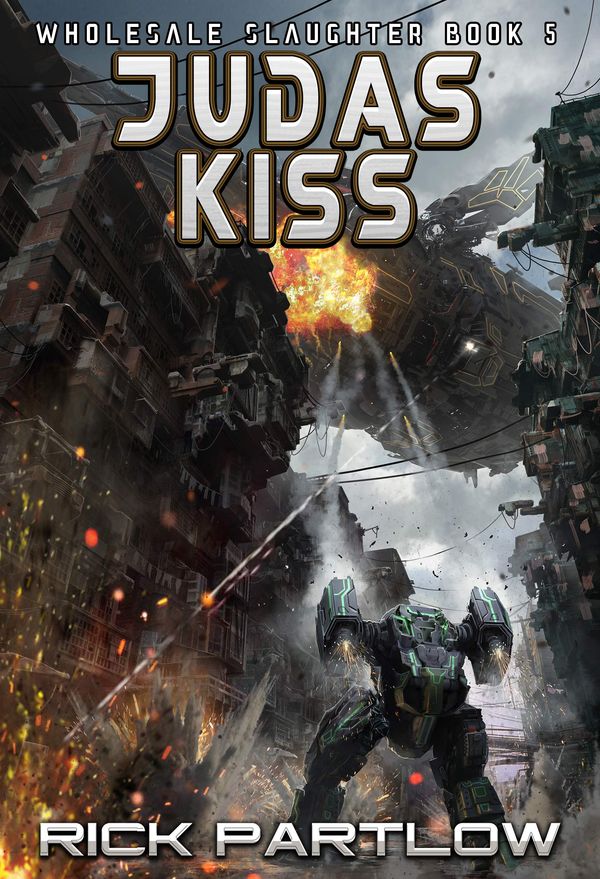 Judas Kiss Book Cover