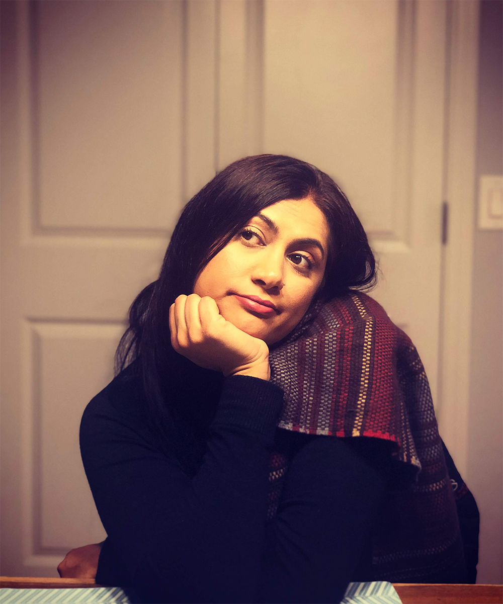 Photo of Sabaa Tahir