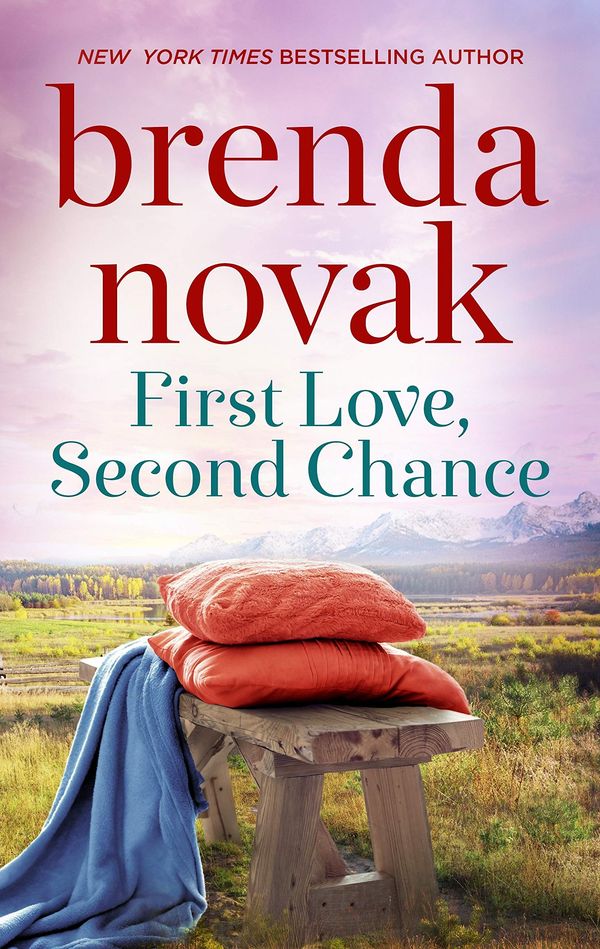 First Love, Second Chance cover