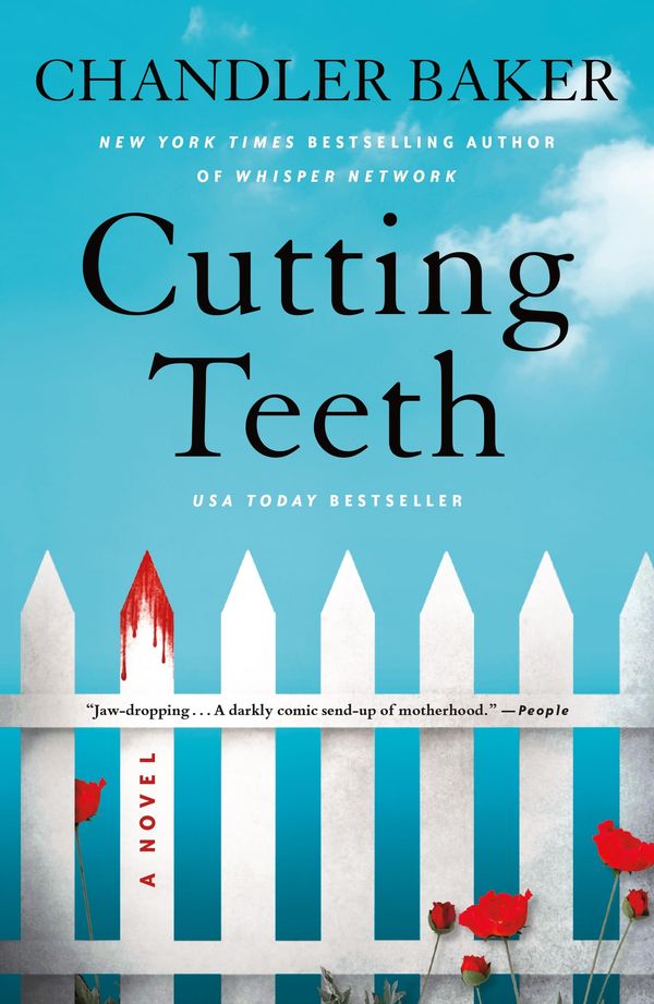 Cutting Teeth Book Cover
