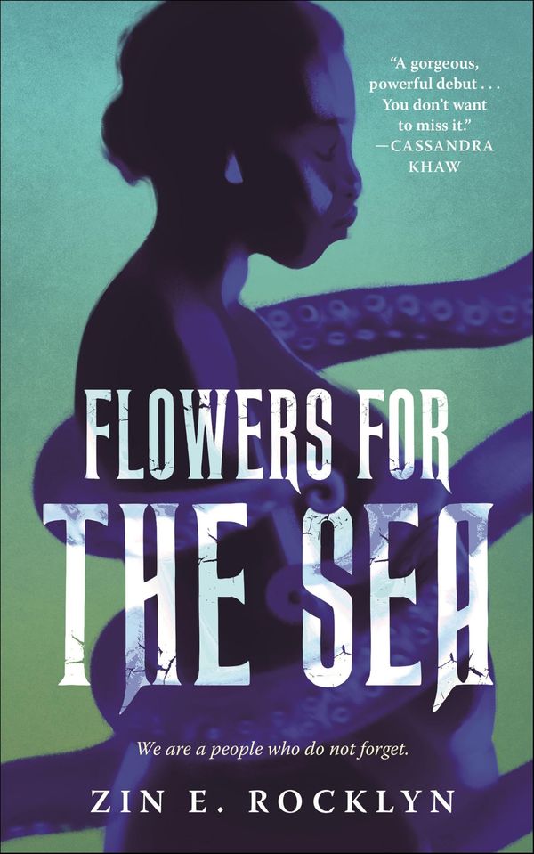 Flowers for the Sea Book Cover