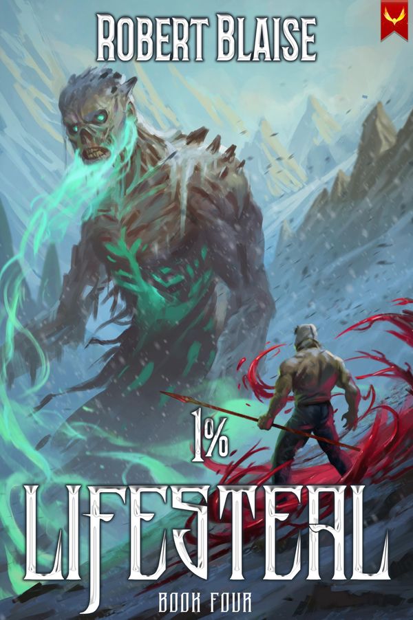 1% Lifesteal 4 Book Cover