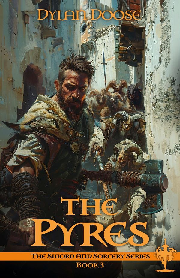 The Pyres cover