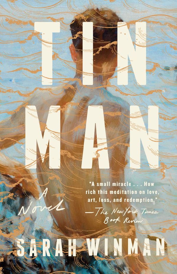 Tin Man Book Cover