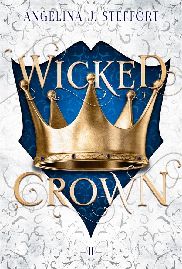 Wicked Crown Book Cover