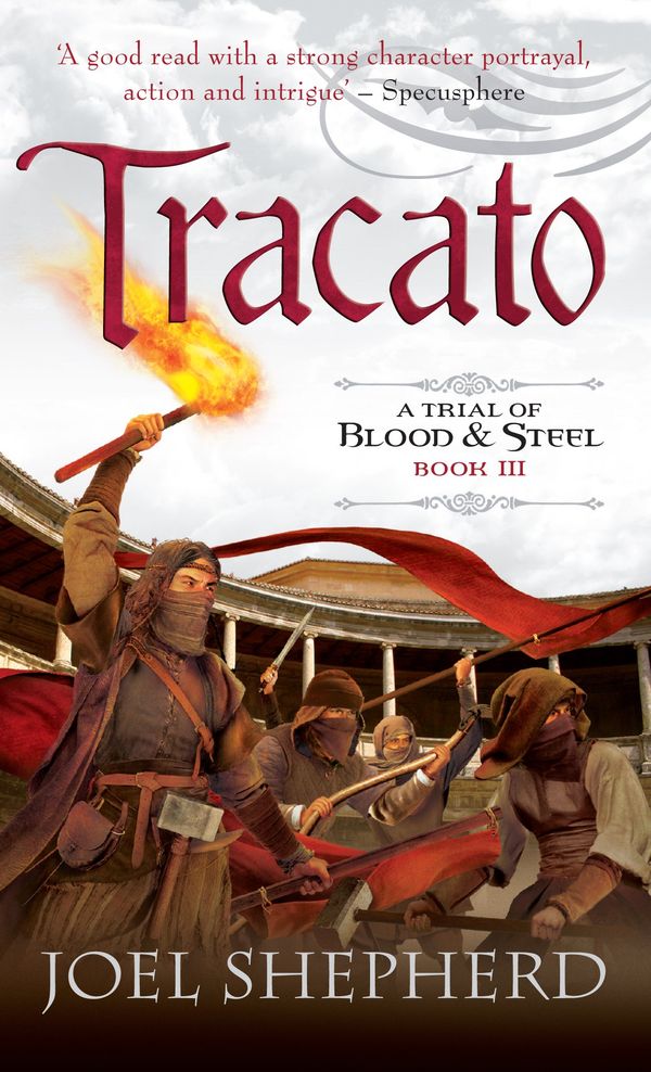 Tracato cover