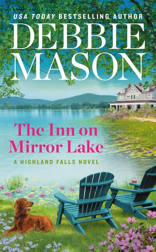 The Inn on Mirror Lake Book Cover