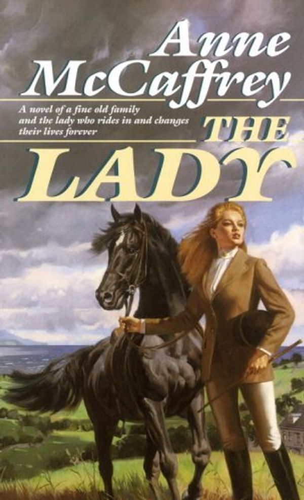 The Lady Book Cover