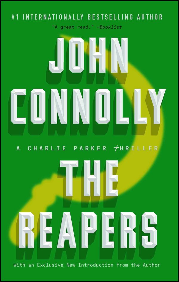 The Reapers Book Cover