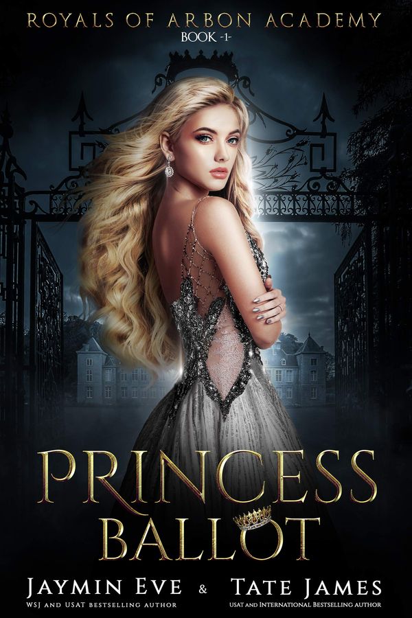 Princess Ballot cover