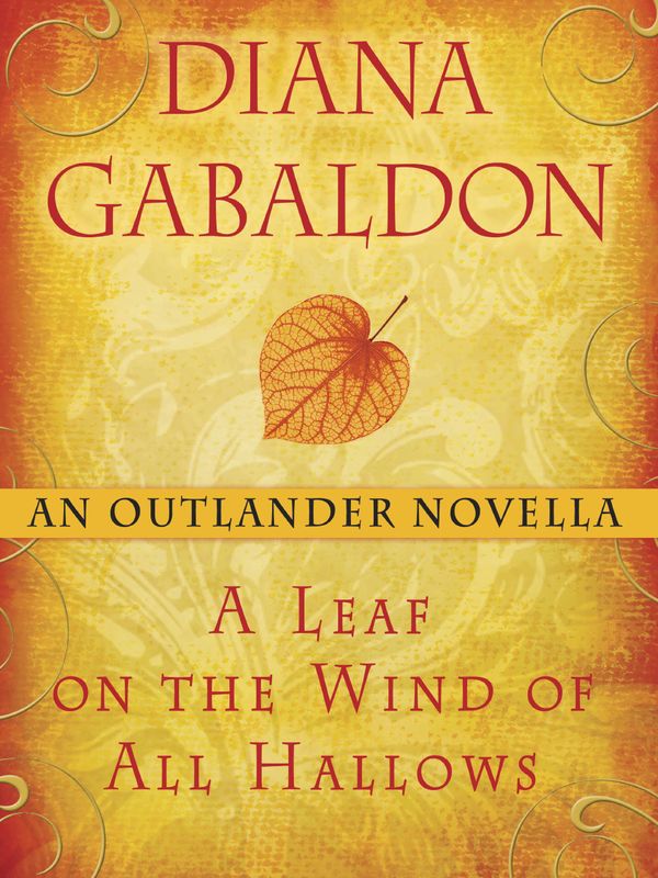 A Leaf on the Wind of All Hallows: An Outlander Novella Book Cover