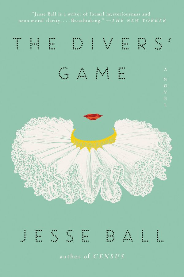 The Divers' Game Book Cover
