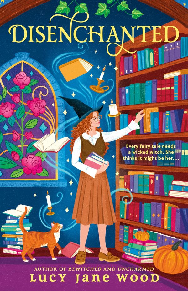 Disenchanted Book Cover