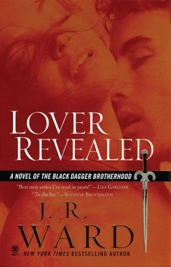 Lover Revealed Book Cover