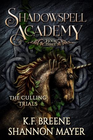 Culling Trials Book 3