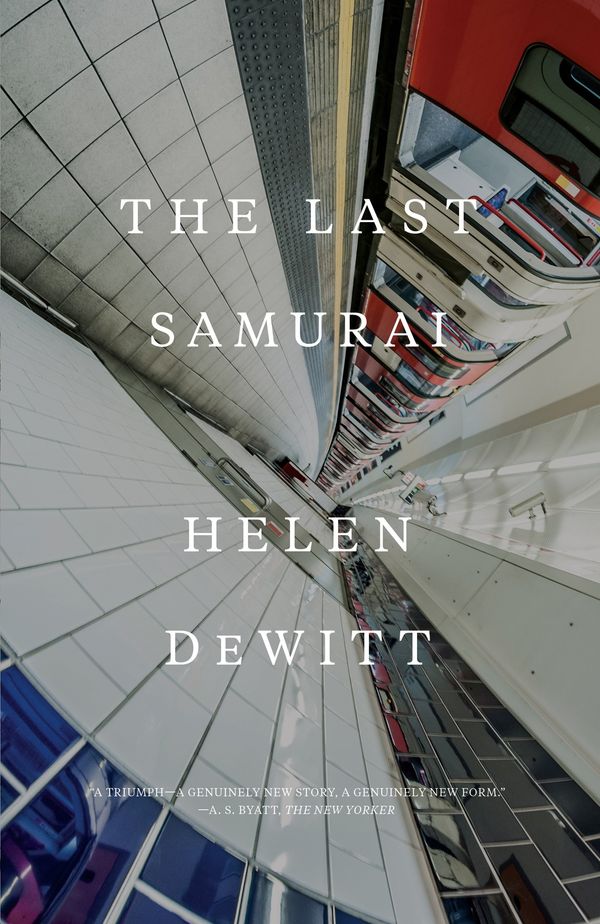 The Last Samurai Book Cover