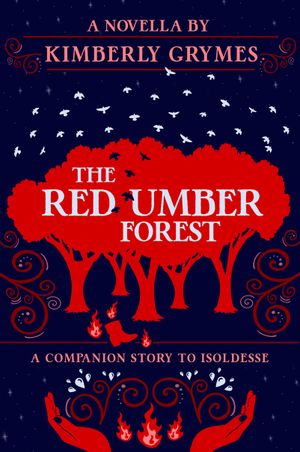 The Red Umber Forest