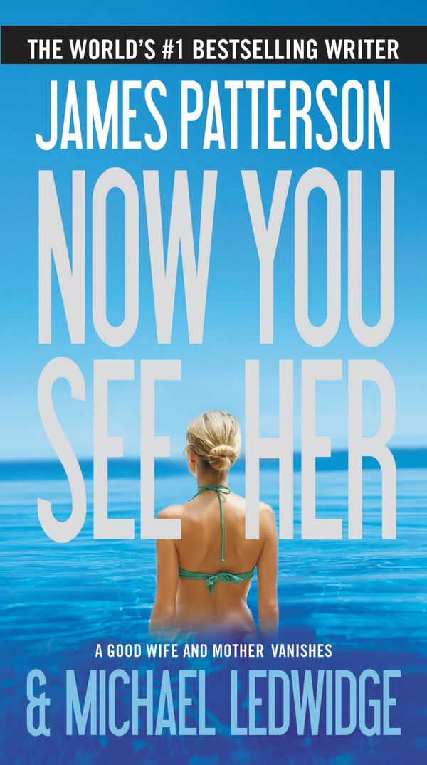 Now You See Her Book Cover