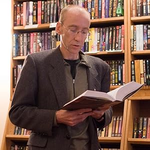 Photo of Steven Erikson
