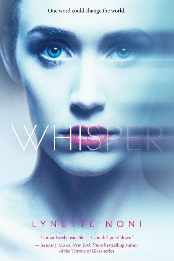 Whisper cover