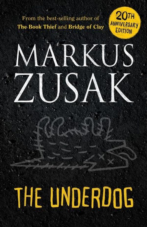 The Underdog Book Cover