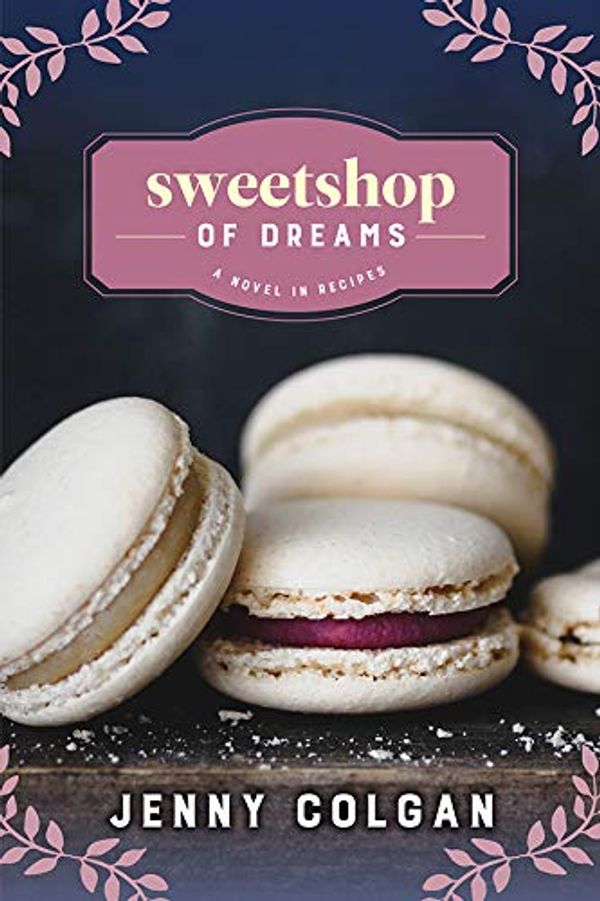Sweetshop of Dreams cover