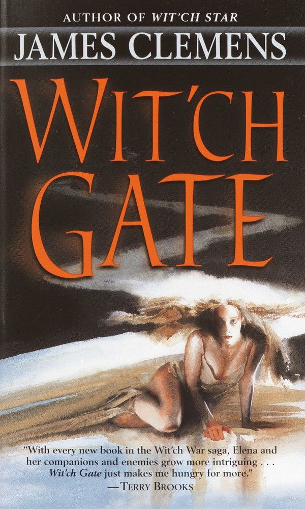 Wit'Ch Gate Book Cover