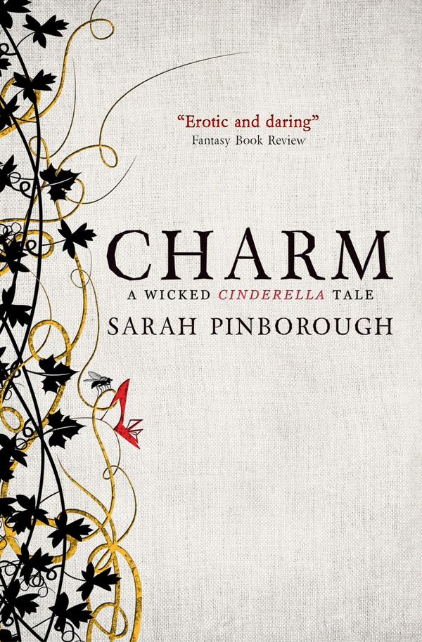 Charm Book Cover