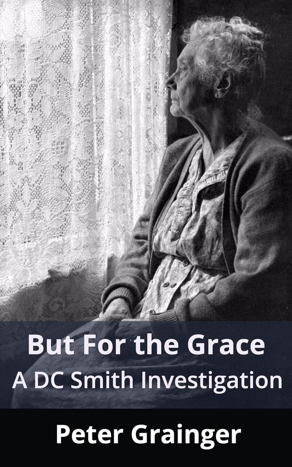 But For The Grace Book Cover