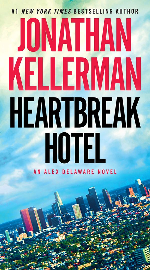 Heartbreak Hotel Book Cover