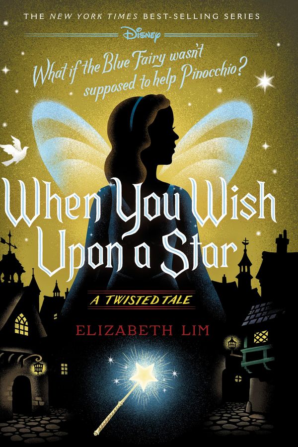 When You Wish Upon a Star Book Cover