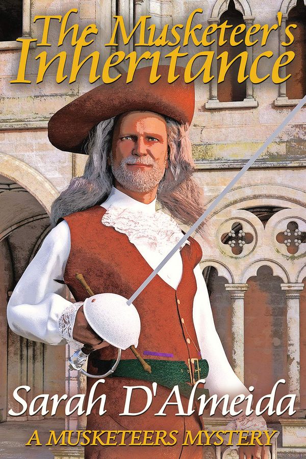 The Musketeer's Inheritance Book Cover