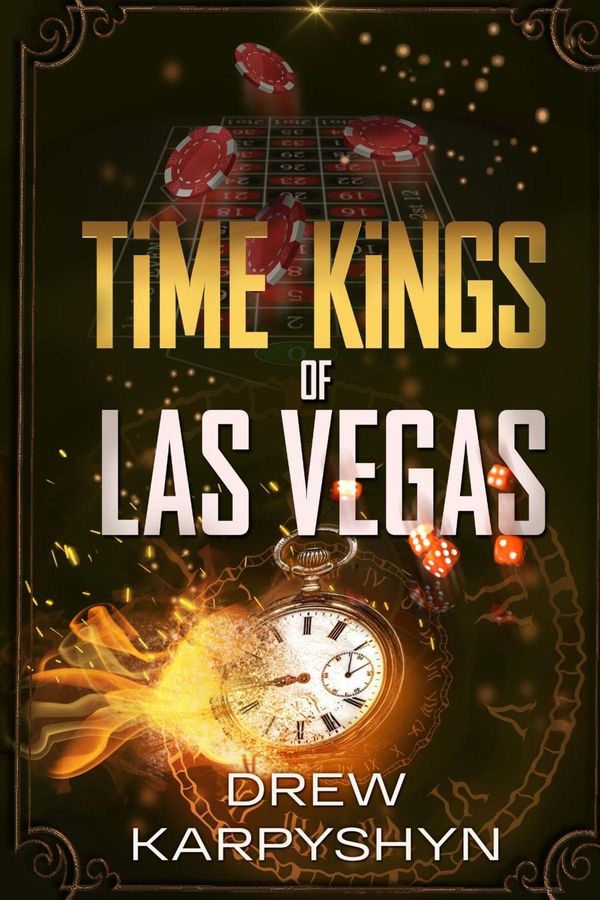 Time Kings of Las Vegas Book Cover