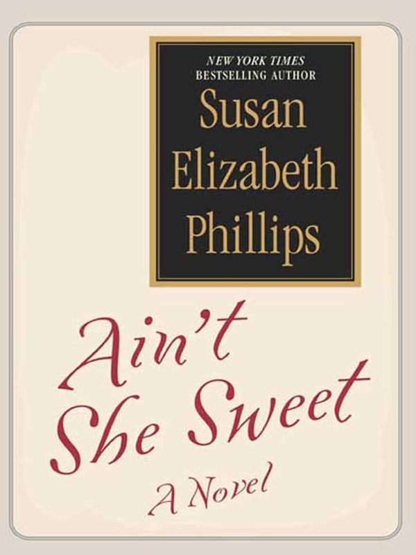 Ain't She Sweet? Book Cover