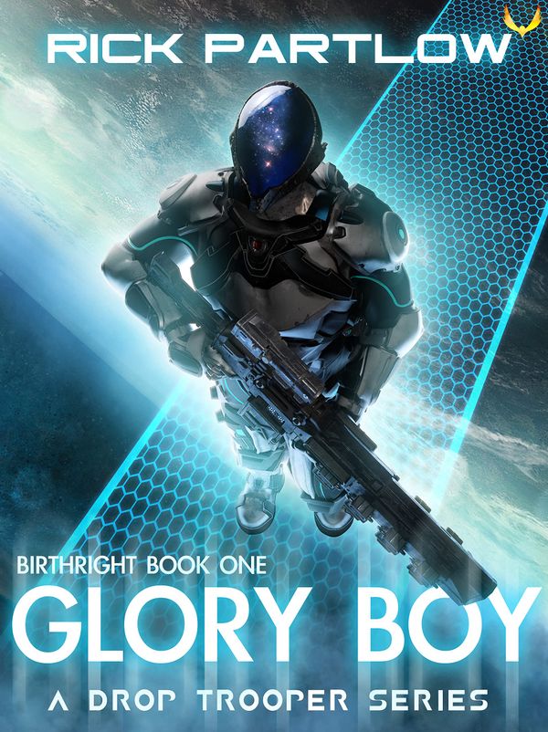 Glory Boy Book Cover