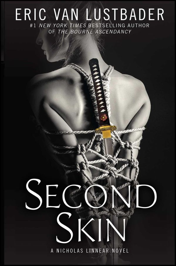 Second Skin Book Cover