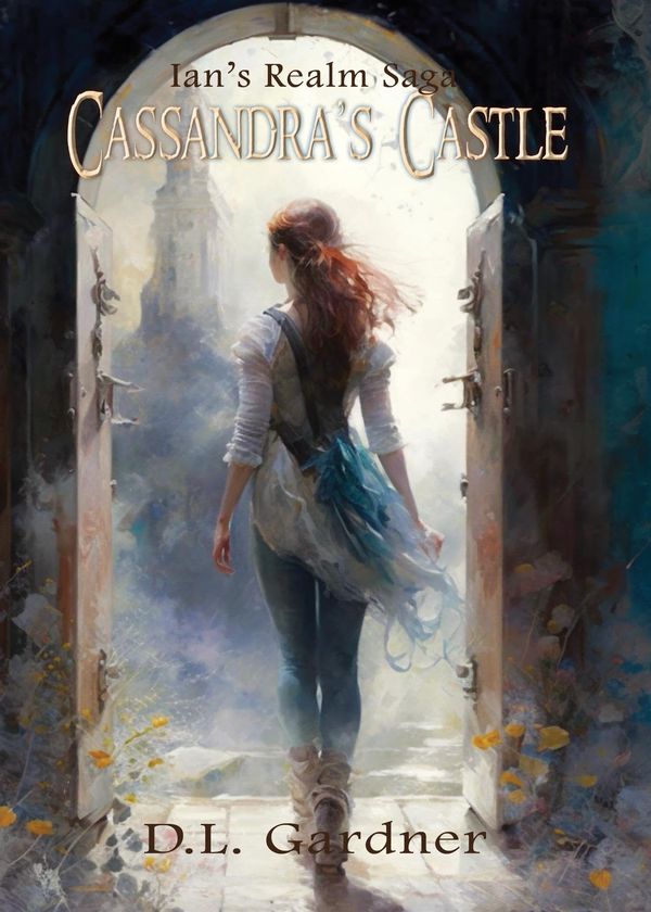 Cassandra's Castle Book Cover