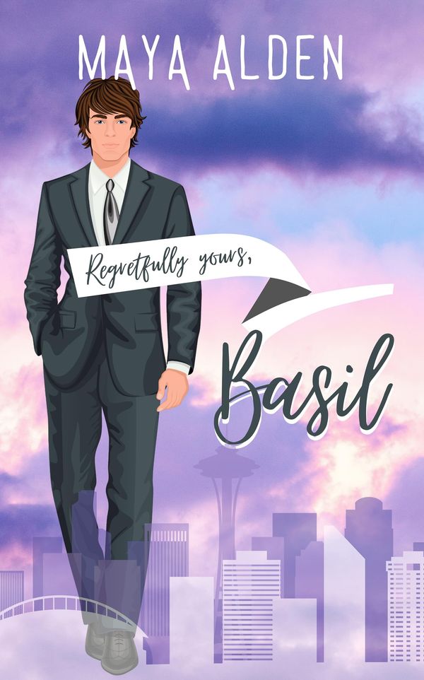 Basil cover