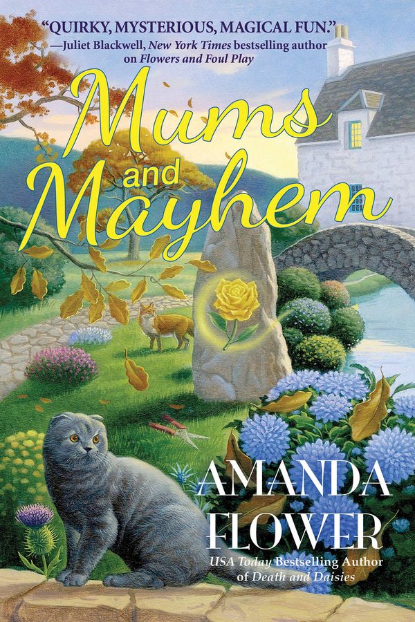 Mums and Mayhem Book Cover