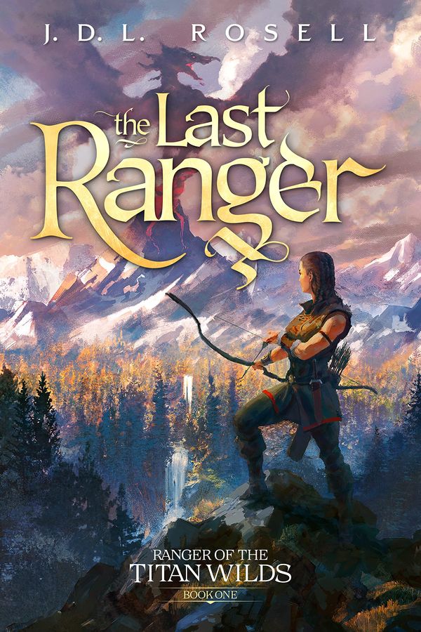 The Last Ranger cover