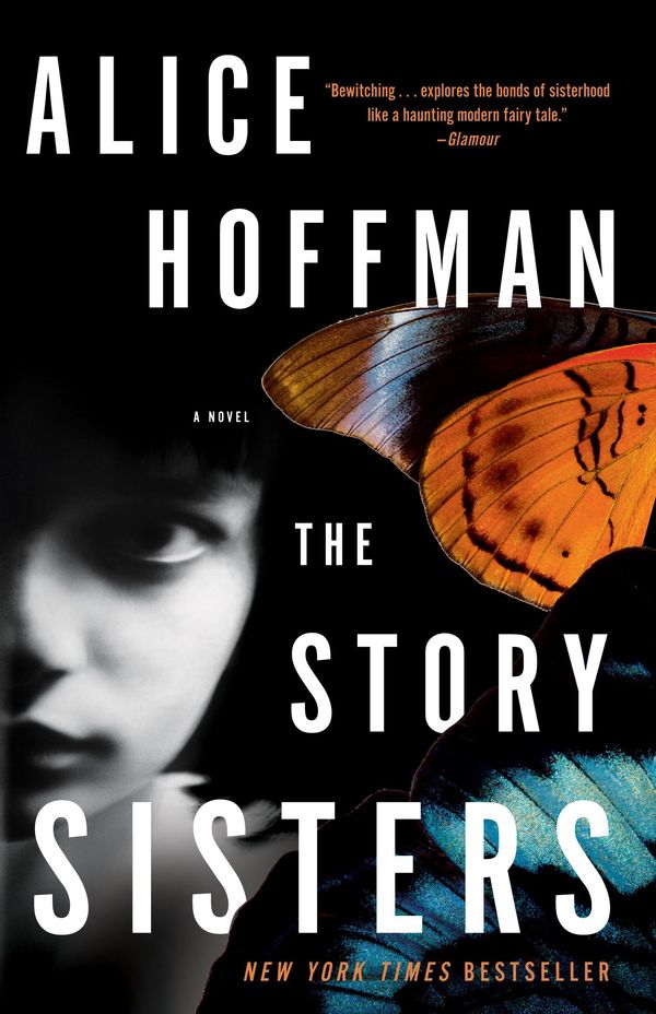 The Story Sisters Book Cover
