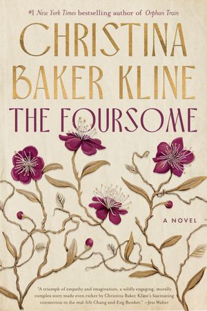 Recent book by Christina Baker Kline