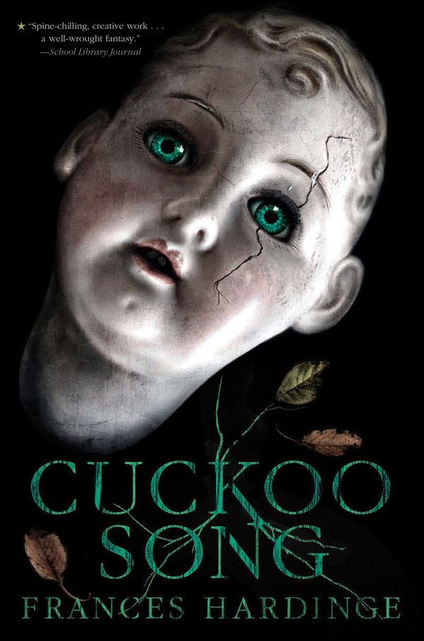 Cuckoo Song Book Cover