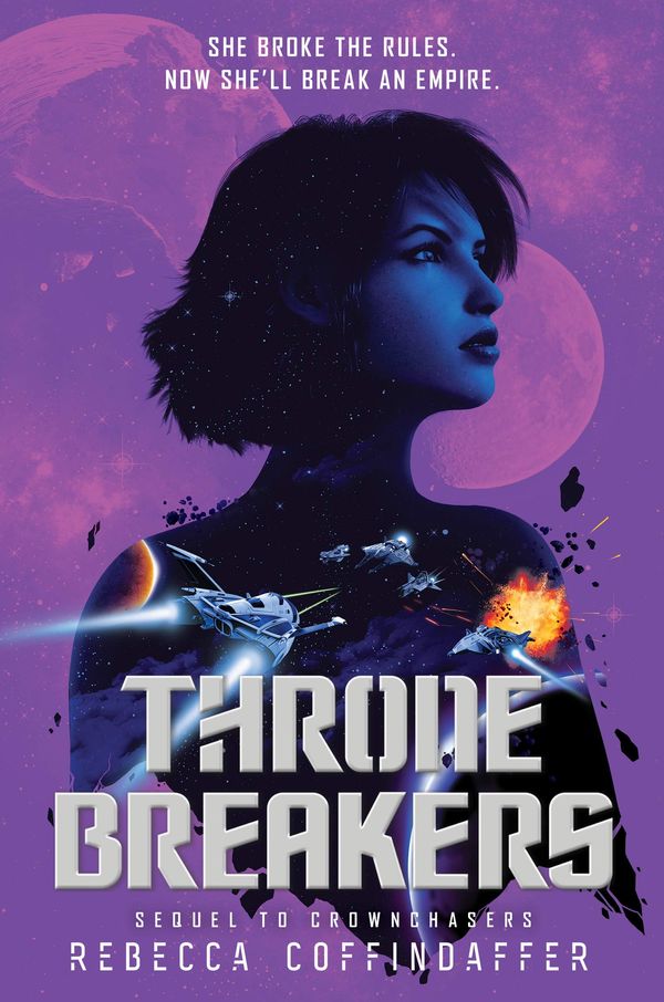 Thronebreakers cover
