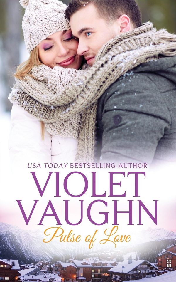 Pulse of Love Book Cover