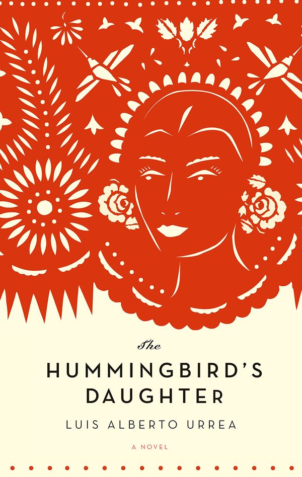 The Hummingbird's Daughter Book Cover