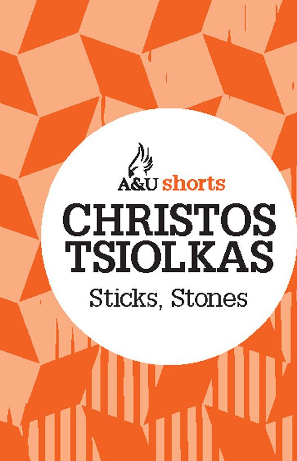 Sticks, Stones Book Cover