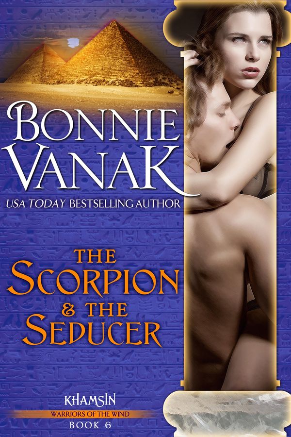 The Scorpion and the Seducer Book Cover