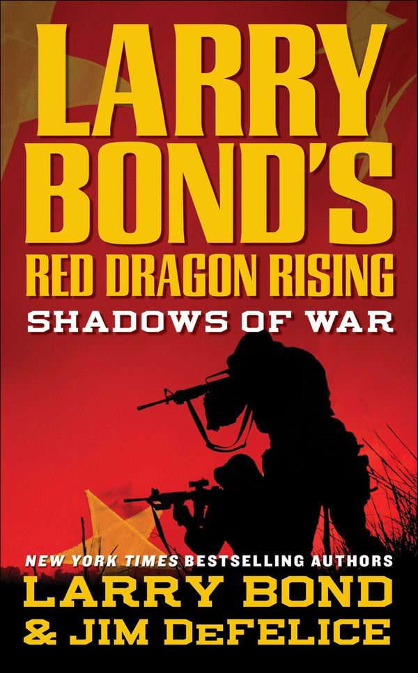 Shadows of War cover